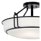Kichler - Kichler Alkire Semi Flush 4 Light - Lights Canada