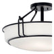 Kichler - Kichler Alkire Semi Flush 4 Light - Lights Canada