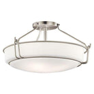 Kichler - Alkire Semi Flush Mount - Lights Canada
