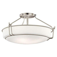 Alkire Semi Flush Mount