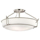 Kichler - Alkire Semi Flush Mount - Lights Canada