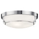 Kichler - Belmont Flush Mount - Lights Canada