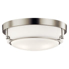 Kichler - Belmont Flush Mount - Lights Canada