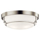 Kichler - Belmont Flush Mount - Lights Canada