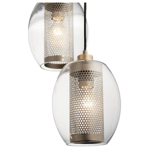 Kichler - Asher Pendant - Lights Canada