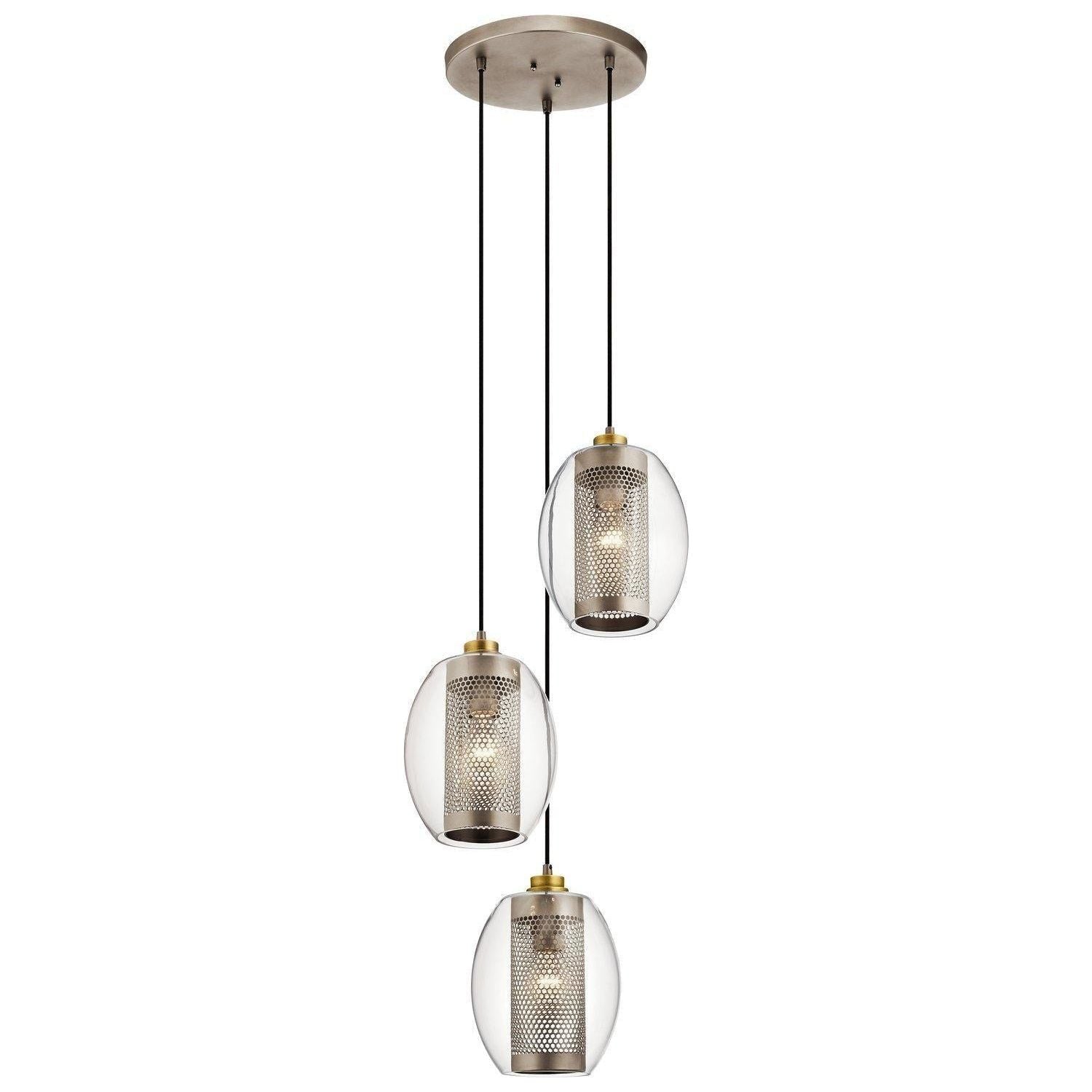 Kichler - Asher Pendant - Lights Canada