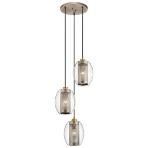 Kichler - Asher Pendant - Lights Canada