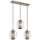 Kichler - Asher Linear Suspension - Lights Canada