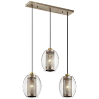 Asher Linear Suspension