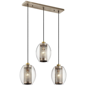 Kichler - Asher Linear Suspension - Lights Canada