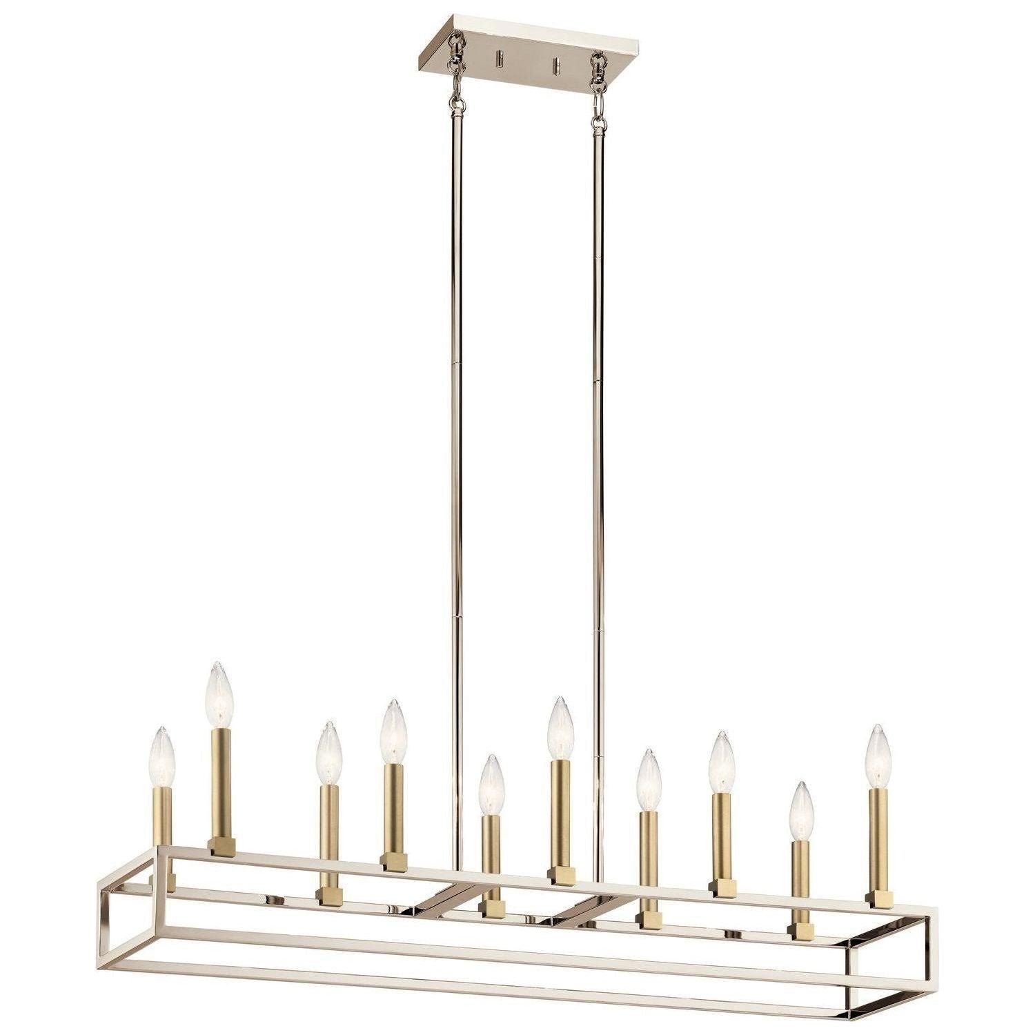 Kichler - Finet Linear Suspension - Lights Canada