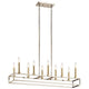 Kichler - Finet Linear Suspension - Lights Canada