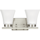 Generation Lighting - Bayfield 2-Light Vanity Light - Lights Canada