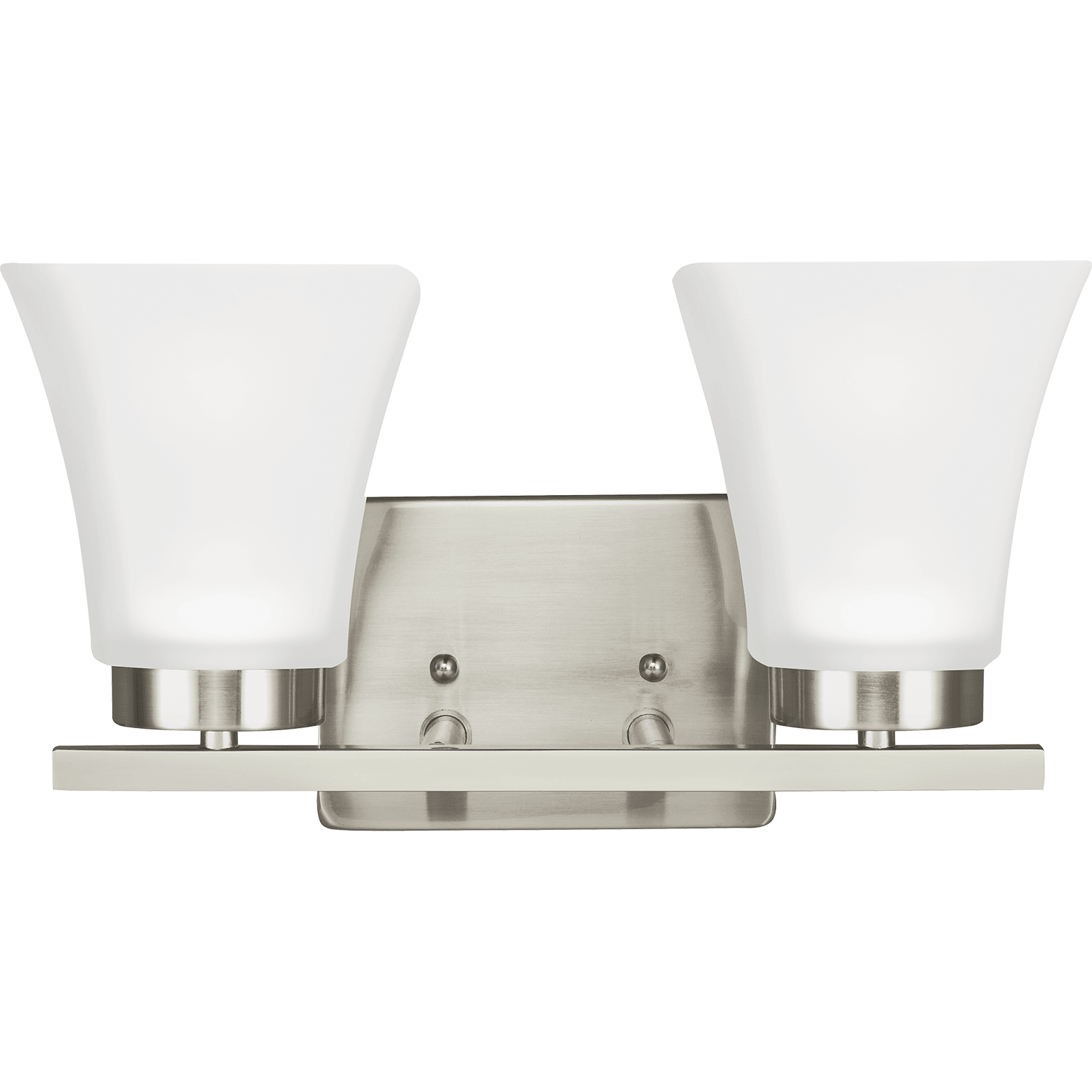 Generation Lighting - Bayfield 2-Light Vanity Light - Lights Canada