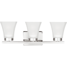 Generation Lighting - Bayfield 3-Light Vanity Light - Lights Canada