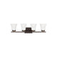 Generation Lighting - Bayfield Vanity Light - Lights Canada