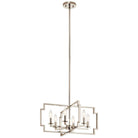 Kichler - Downtown Deco Chandelier - Lights Canada