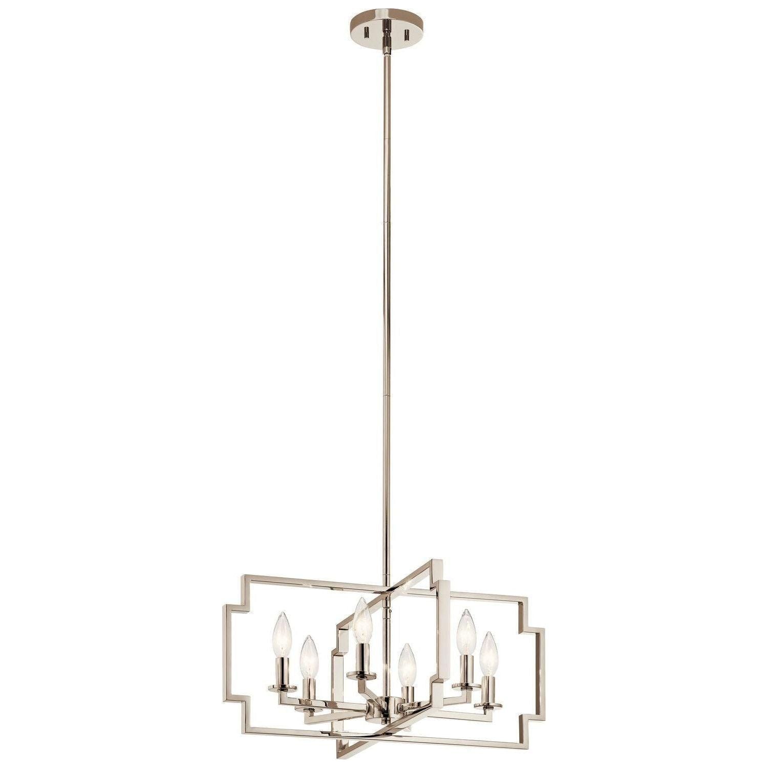 Kichler - Downtown Deco Chandelier - Lights Canada