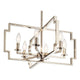 Kichler - Downtown Deco Chandelier - Lights Canada
