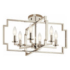 Kichler - Downtown Deco Chandelier - Lights Canada