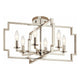 Kichler - Downtown Deco Chandelier - Lights Canada