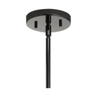 Kichler - Kichler Downtown Deco Chandelier Semi Flush 6Lt - Lights Canada
