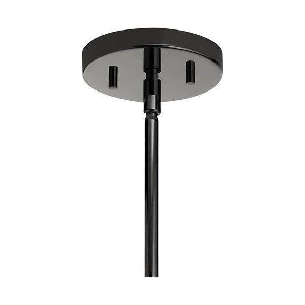 Kichler - Kichler Downtown Deco Chandelier Semi Flush 6Lt - Lights Canada