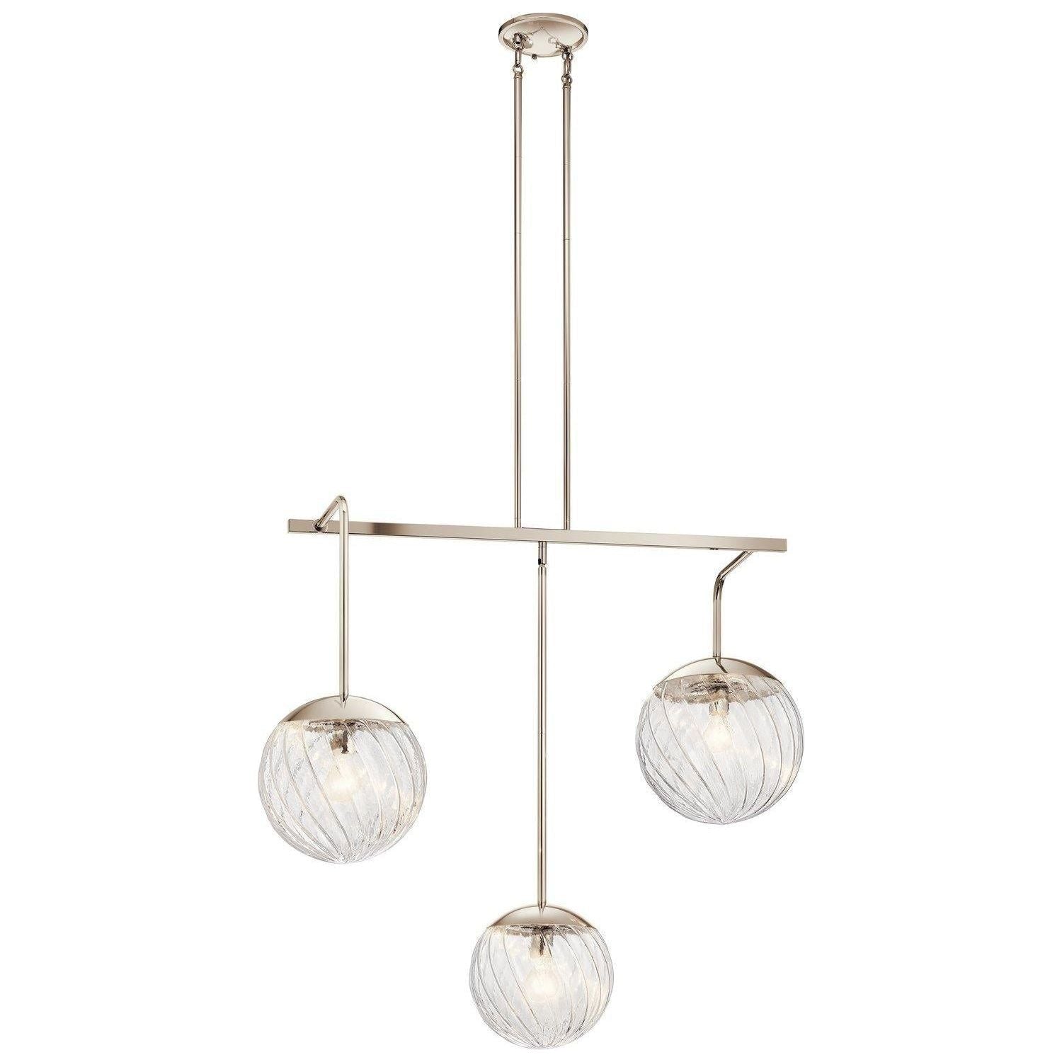 Kichler - Amaryliss Linear Suspension - Lights Canada