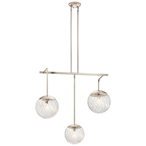 Kichler - Amaryliss Linear Suspension - Lights Canada