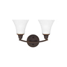 Generation Lighting - Metcalf Vanity Light - Lights Canada