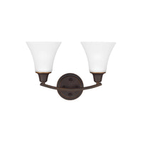 Metcalf Vanity Light