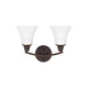 Generation Lighting - Metcalf Vanity Light - Lights Canada