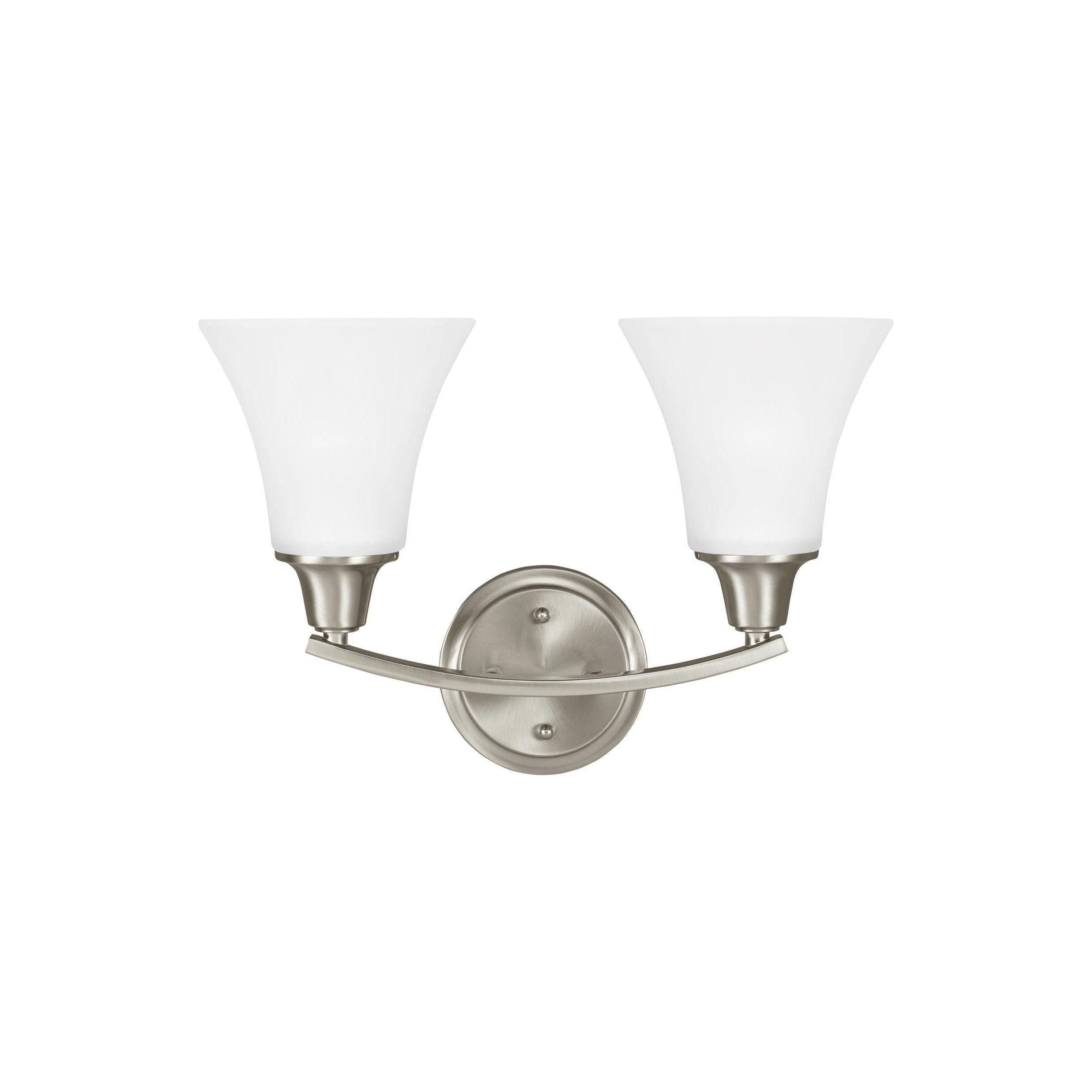 Generation Lighting - Metcalf Vanity Light - Lights Canada