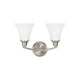 Generation Lighting - Metcalf Vanity Light - Lights Canada
