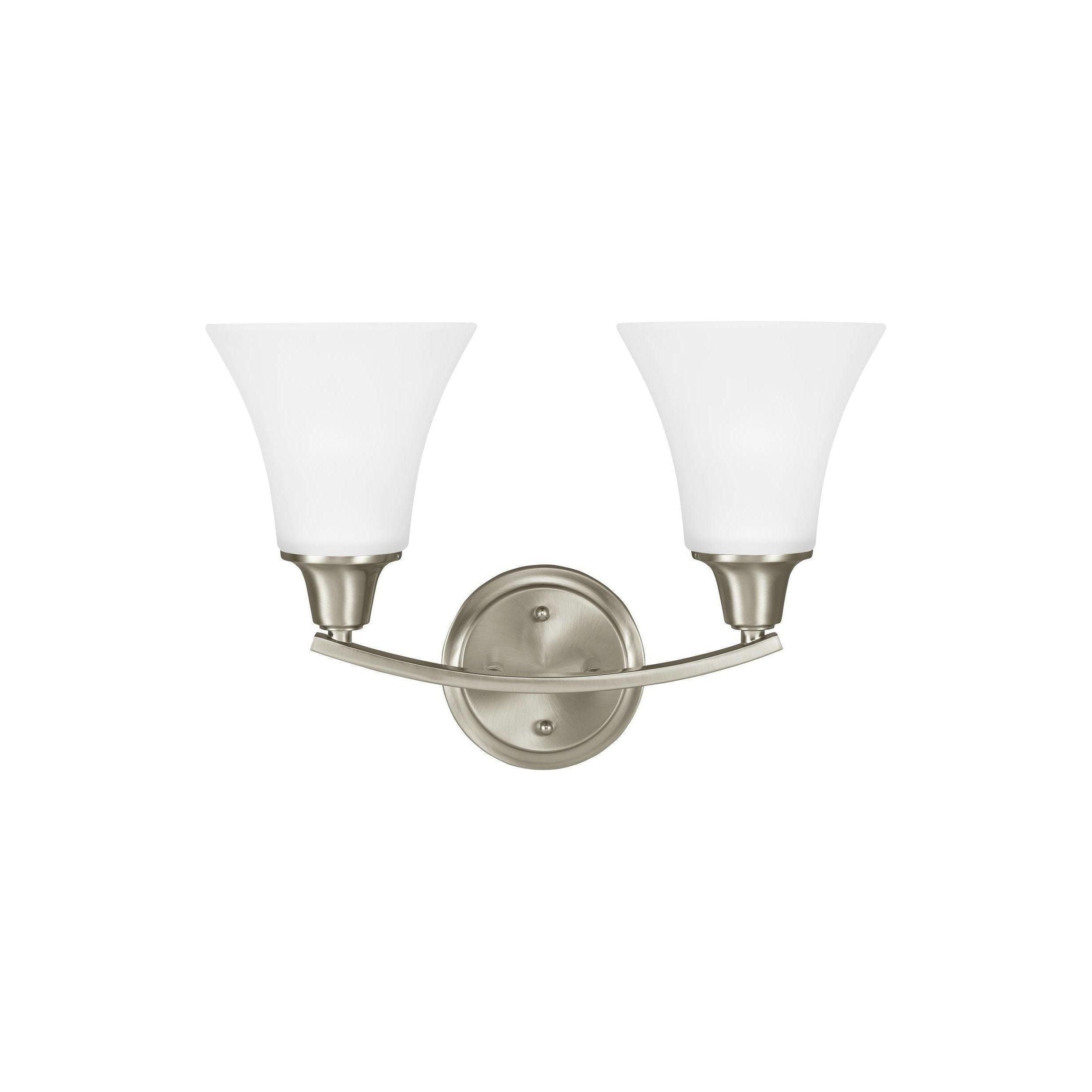 Generation Lighting - Metcalf Vanity Light - Lights Canada