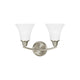 Generation Lighting - Metcalf Vanity Light - Lights Canada