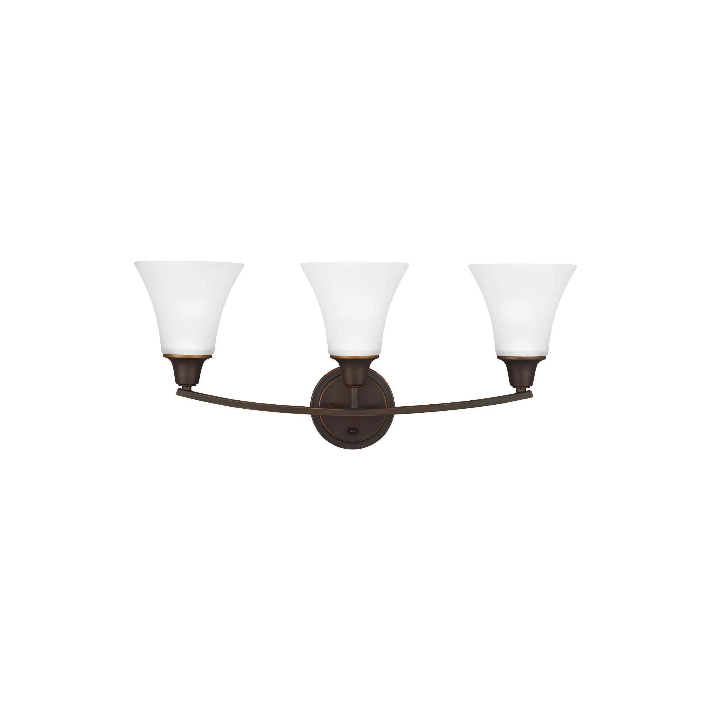 Generation Lighting - Metcalf Vanity Light - Lights Canada