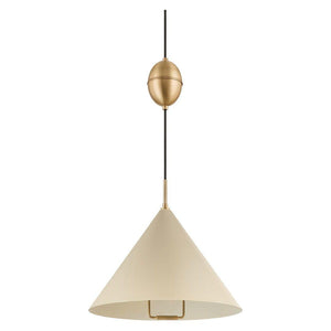 Troy - Fontana 1-Light Pendant - Lights Canada