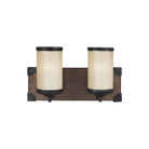 Generation Lighting - Dunning Vanity Light - Lights Canada