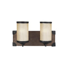 Generation Lighting - Dunning Vanity Light - Lights Canada