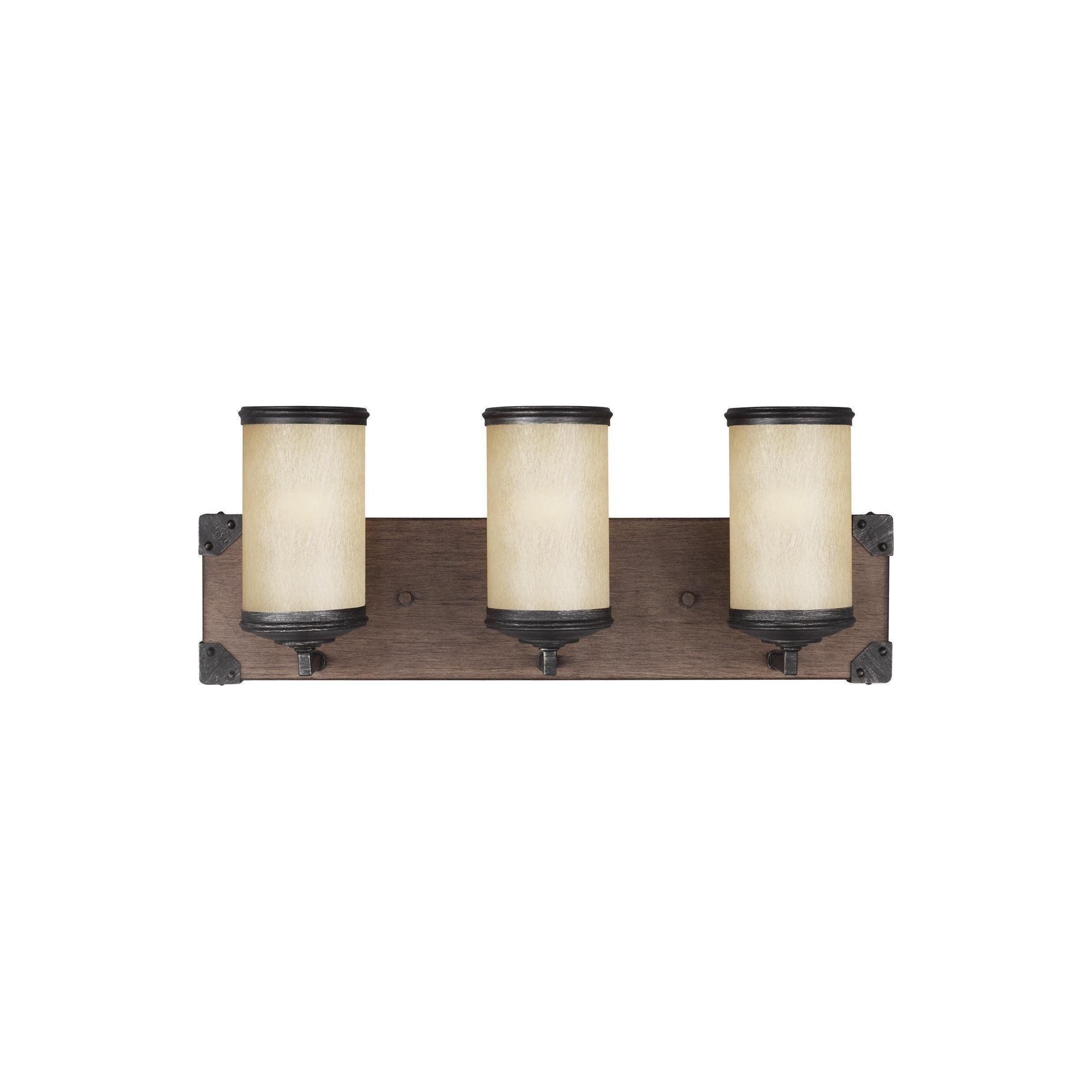 Generation Lighting - Dunning Vanity Light - Lights Canada