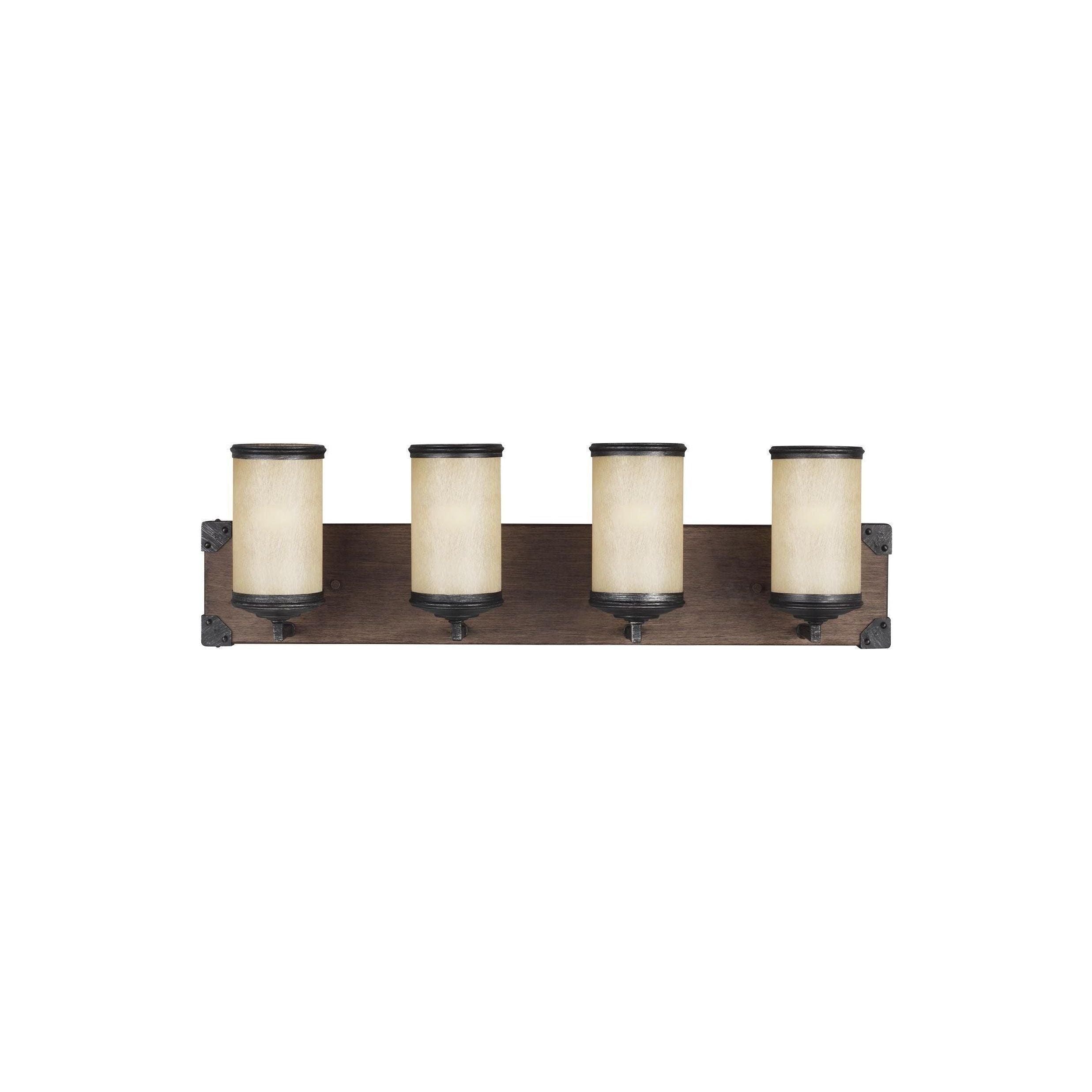 Generation Lighting - Dunning Vanity Light - Lights Canada