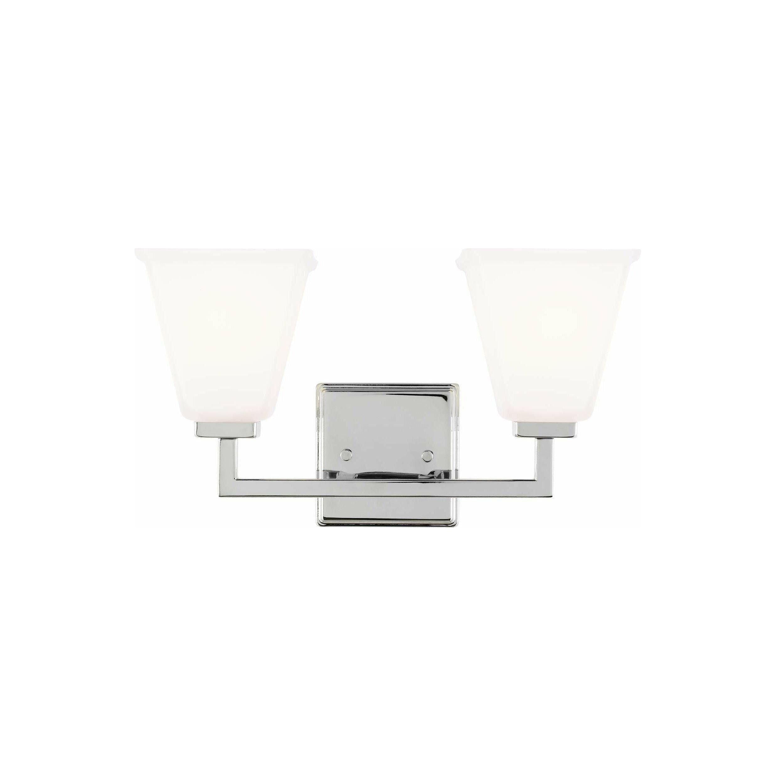 Generation Lighting - Ellis Harper 2-Light Vanity Light - Lights Canada