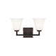 Generation Lighting - Ellis Harper Vanity Light - Lights Canada