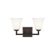 Generation Lighting - Ellis Harper Vanity Light - Lights Canada