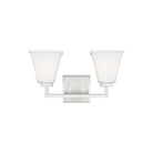 Generation Lighting - Ellis Harper Vanity Light - Lights Canada