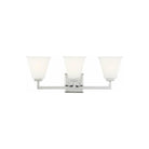 Generation Lighting - Ellis Harper 3-Light Vanity Light - Lights Canada