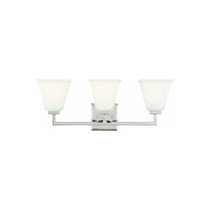 Generation Lighting - Ellis Harper 3-Light Vanity Light - Lights Canada