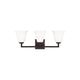 Generation Lighting - Ellis Harper Vanity Light - Lights Canada