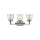 Generation Lighting - Belton 3-Light Vanity Light (with Bulbs) - Lights Canada